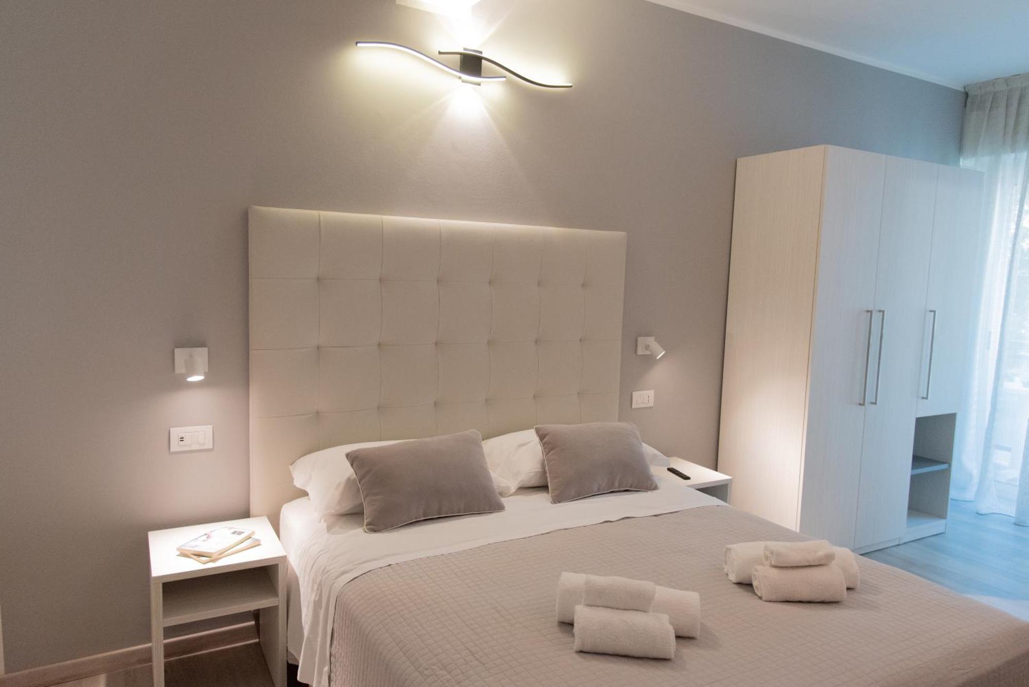 Hotel Maestri Риччоне Екстер'єр фото