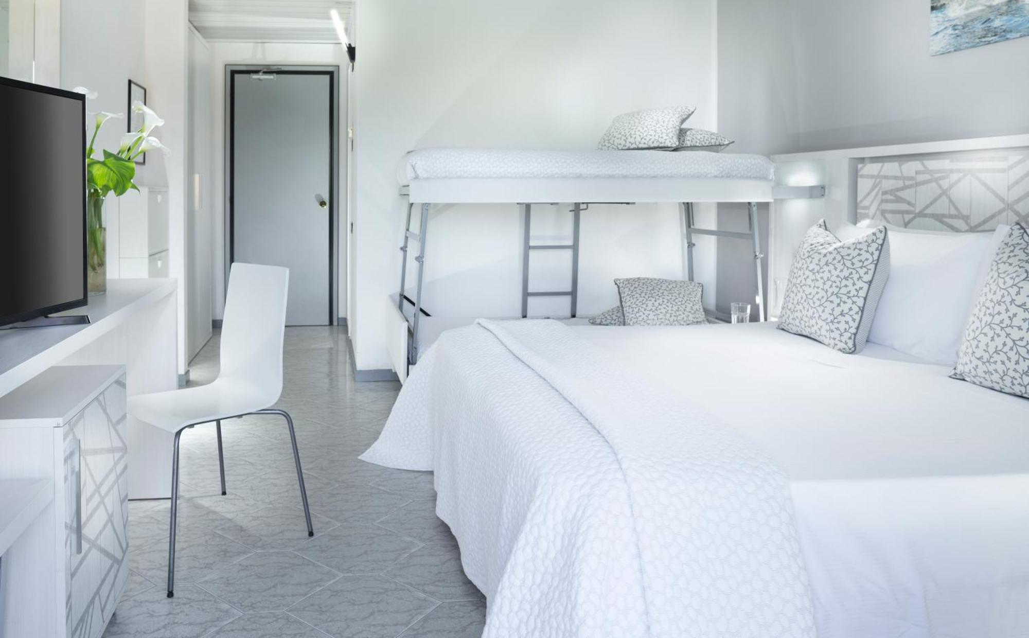 Hotel Maestri Риччоне Екстер'єр фото