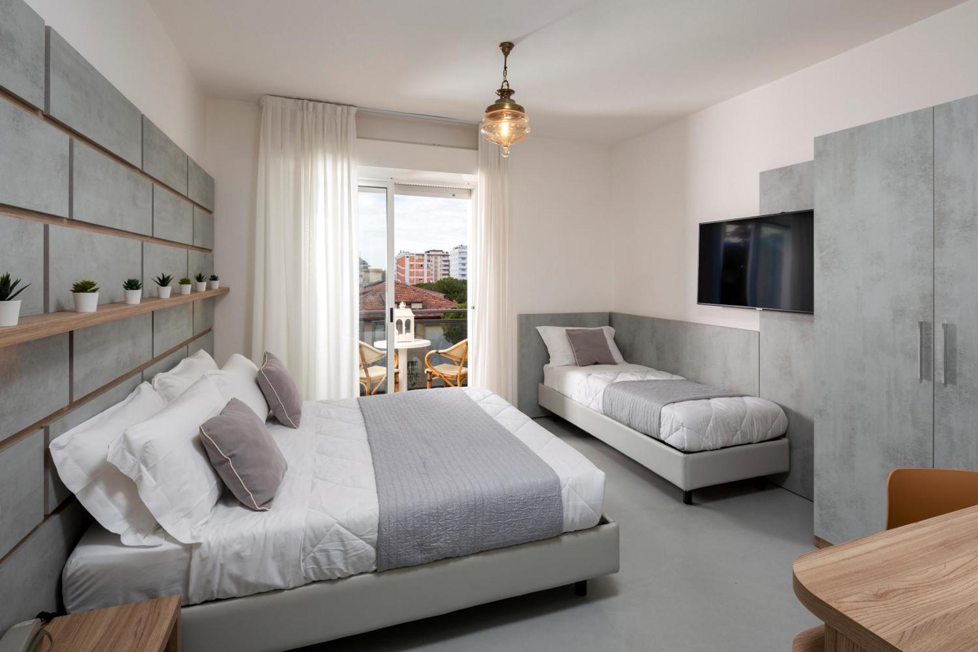 Hotel Maestri Риччоне Екстер'єр фото