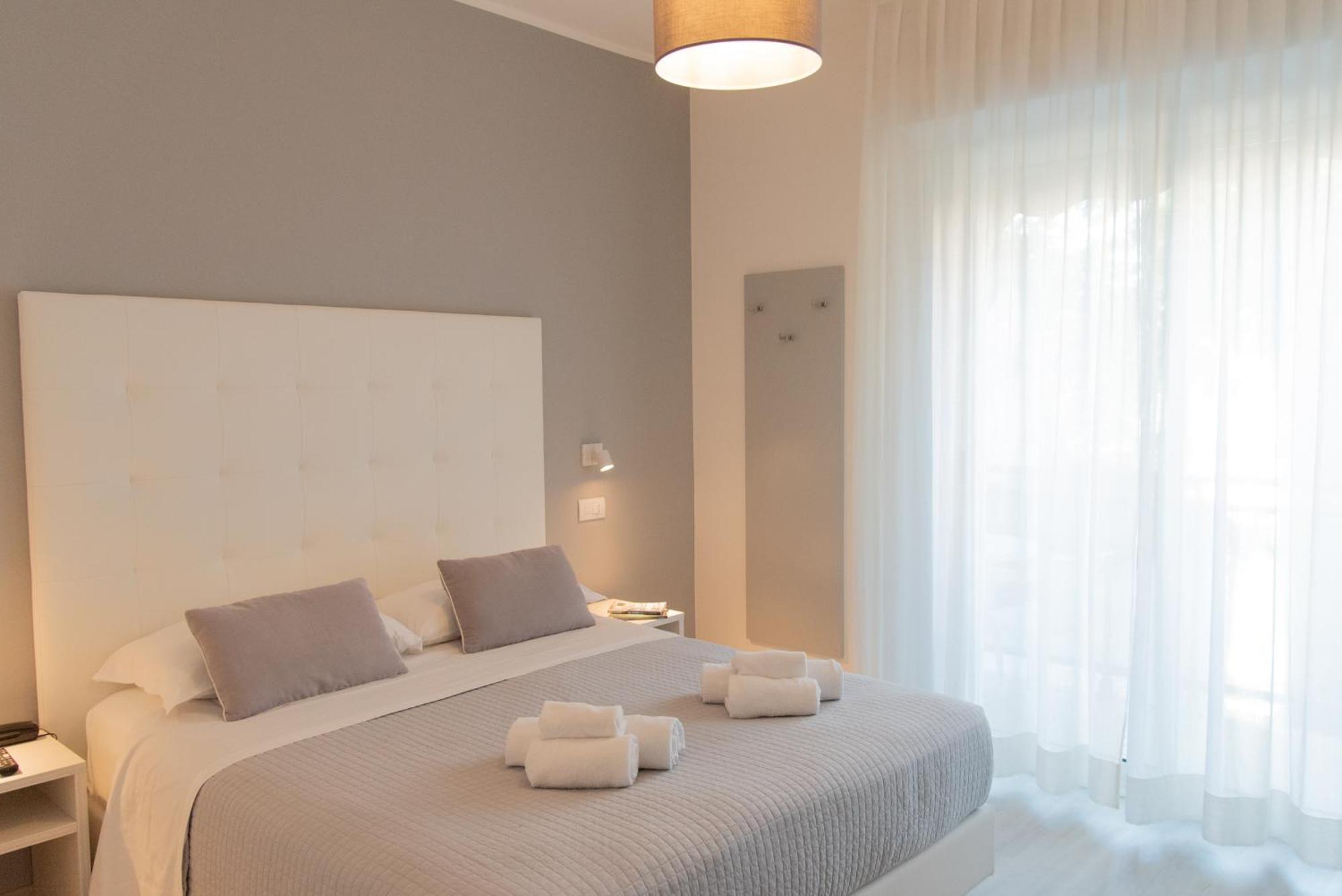 Hotel Maestri Риччоне Екстер'єр фото